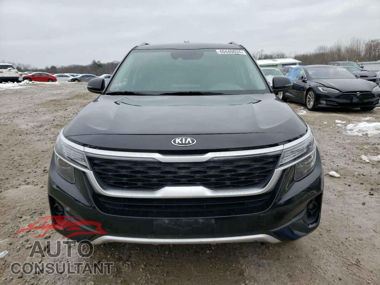 KIA SELTOS 2021 - KNDEUCAA4M7100943