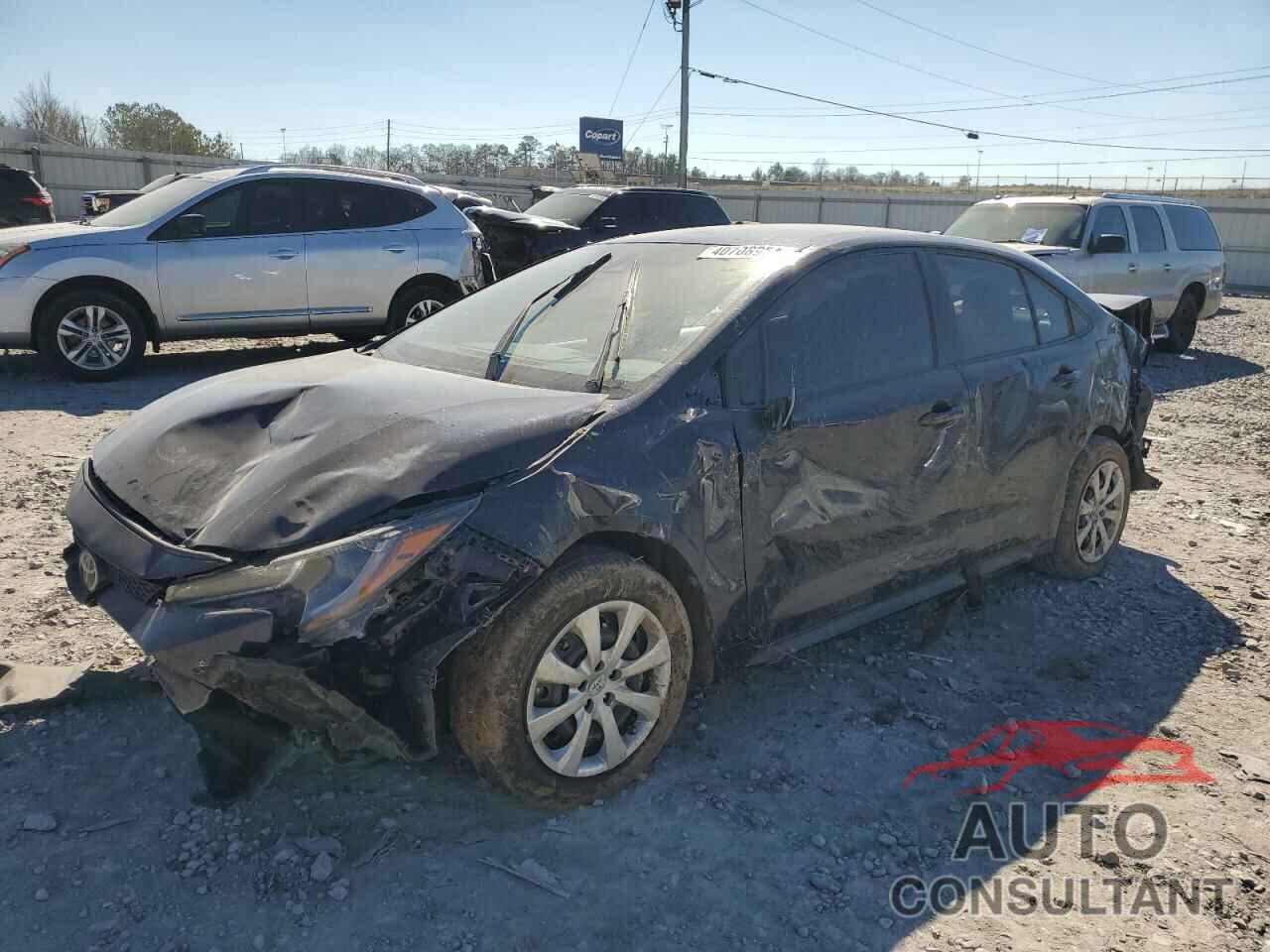 TOYOTA COROLLA 2022 - 5YFEPMAEXNP299495