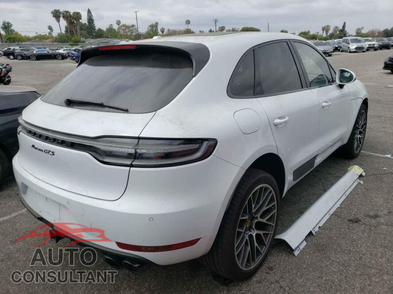 PORSCHE MACAN 2020 - WP1AG2A54LLB56274