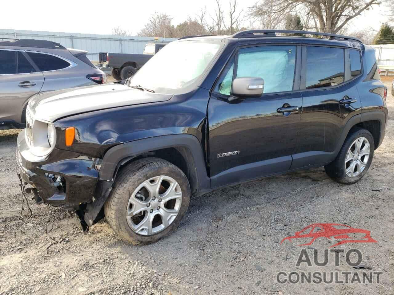 JEEP RENEGADE 2019 - ZACNJBD18KPJ92912