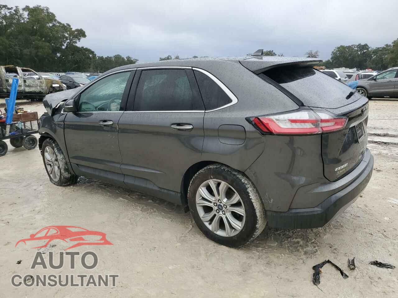 FORD EDGE 2019 - 2FMPK3K92KBB55751