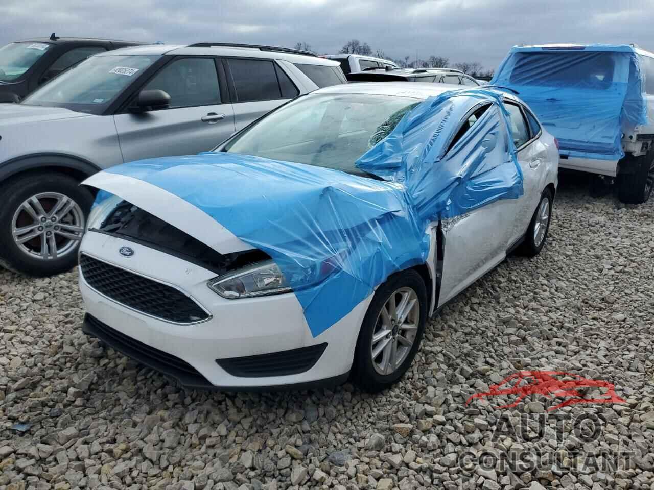 FORD FOCUS 2016 - 1FADP3F20GL239487