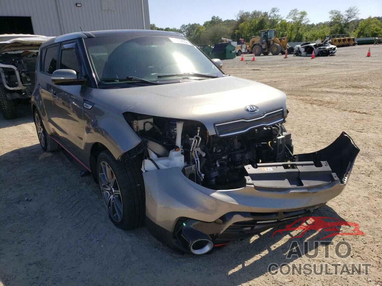 KIA SOUL 2018 - KNDJX3AA4J7520428