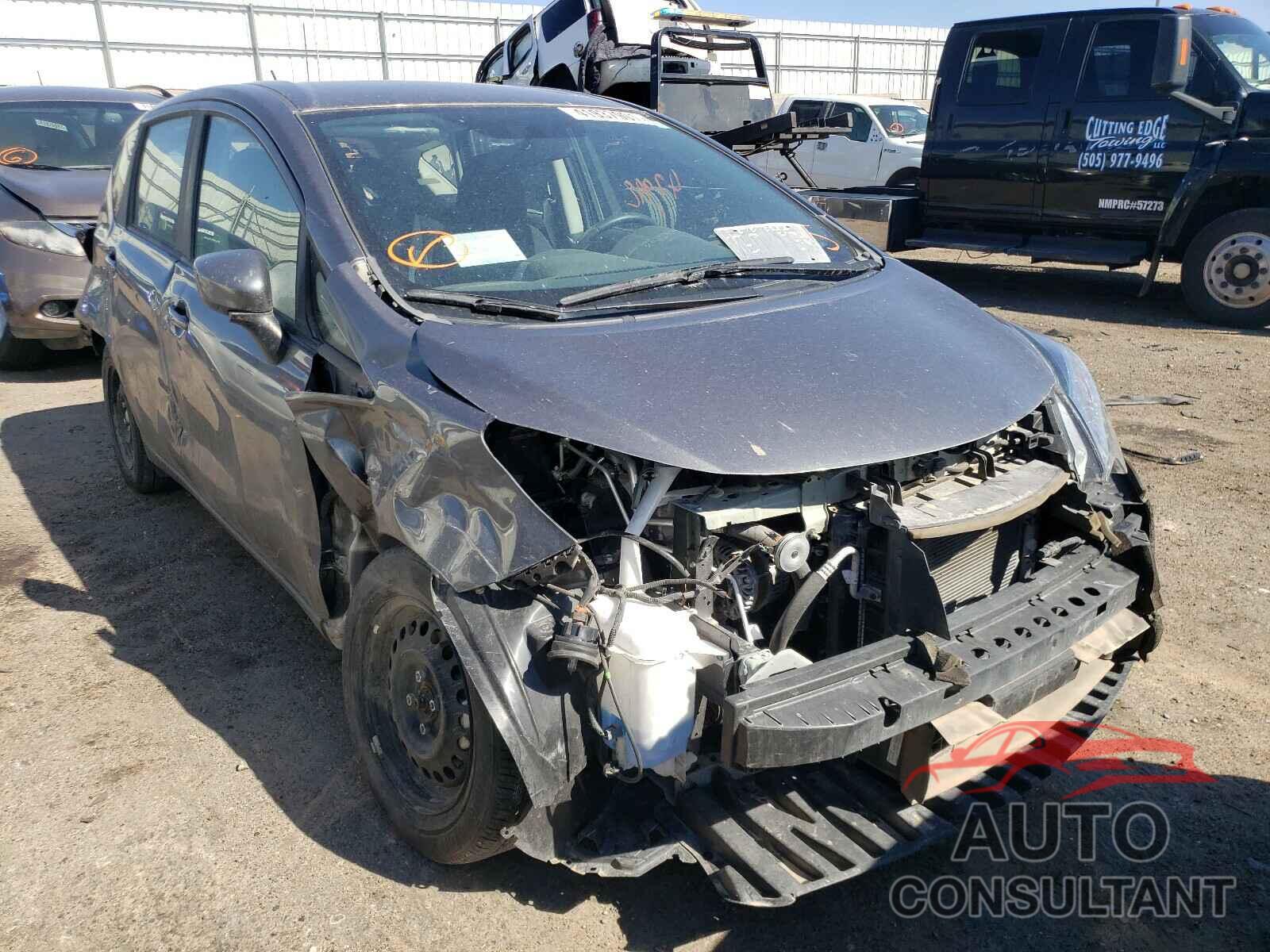 NISSAN VERSA 2019 - 3N1CE2CP5KL360442
