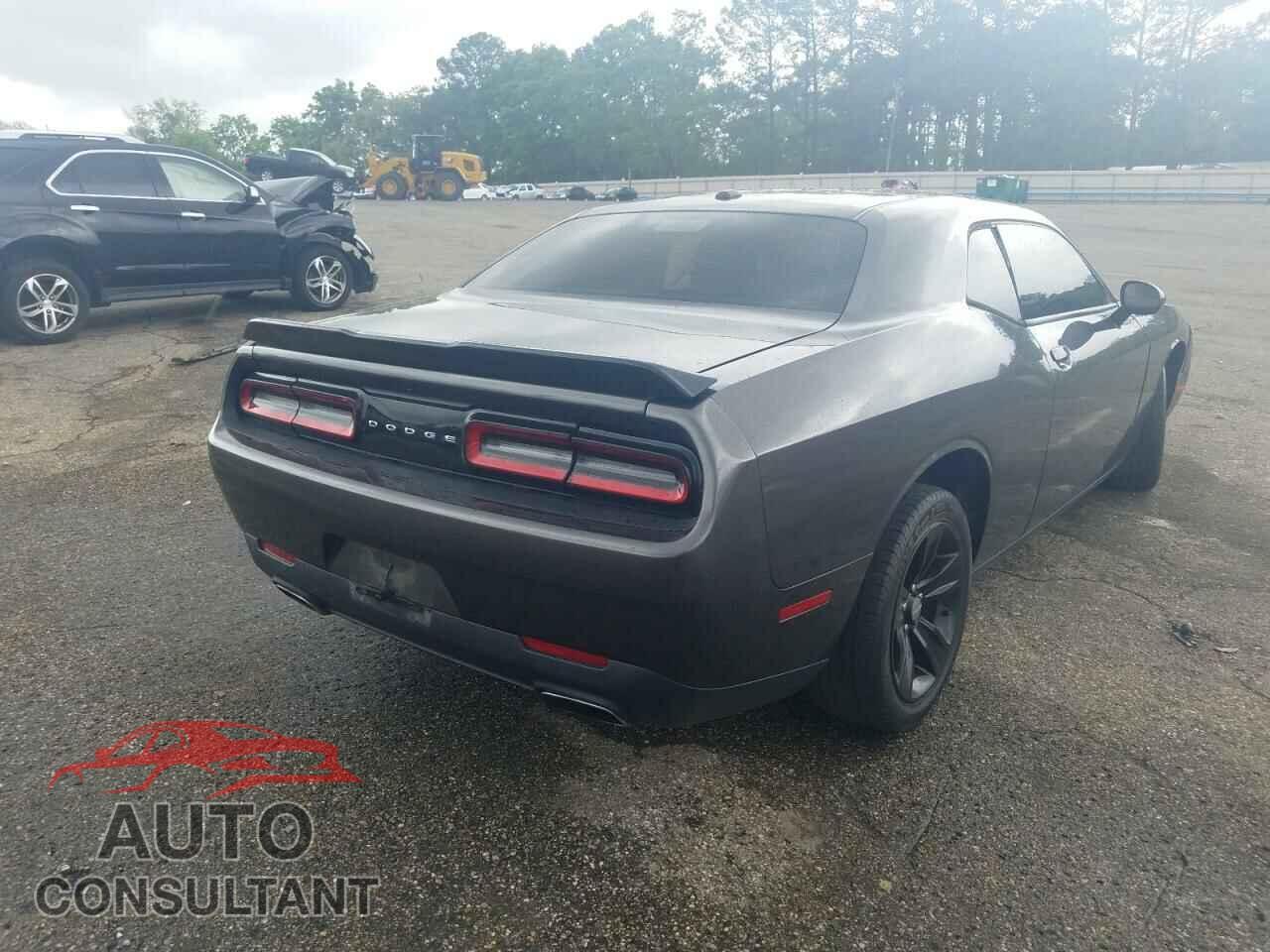 DODGE CHALLENGER 2017 - 2C3CDZAG4HH568314