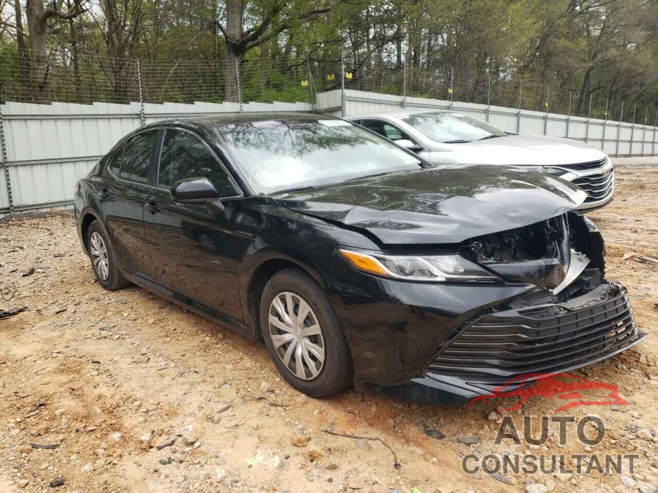 TOYOTA CAMRY 2019 - 4T1B31HK1KU006599