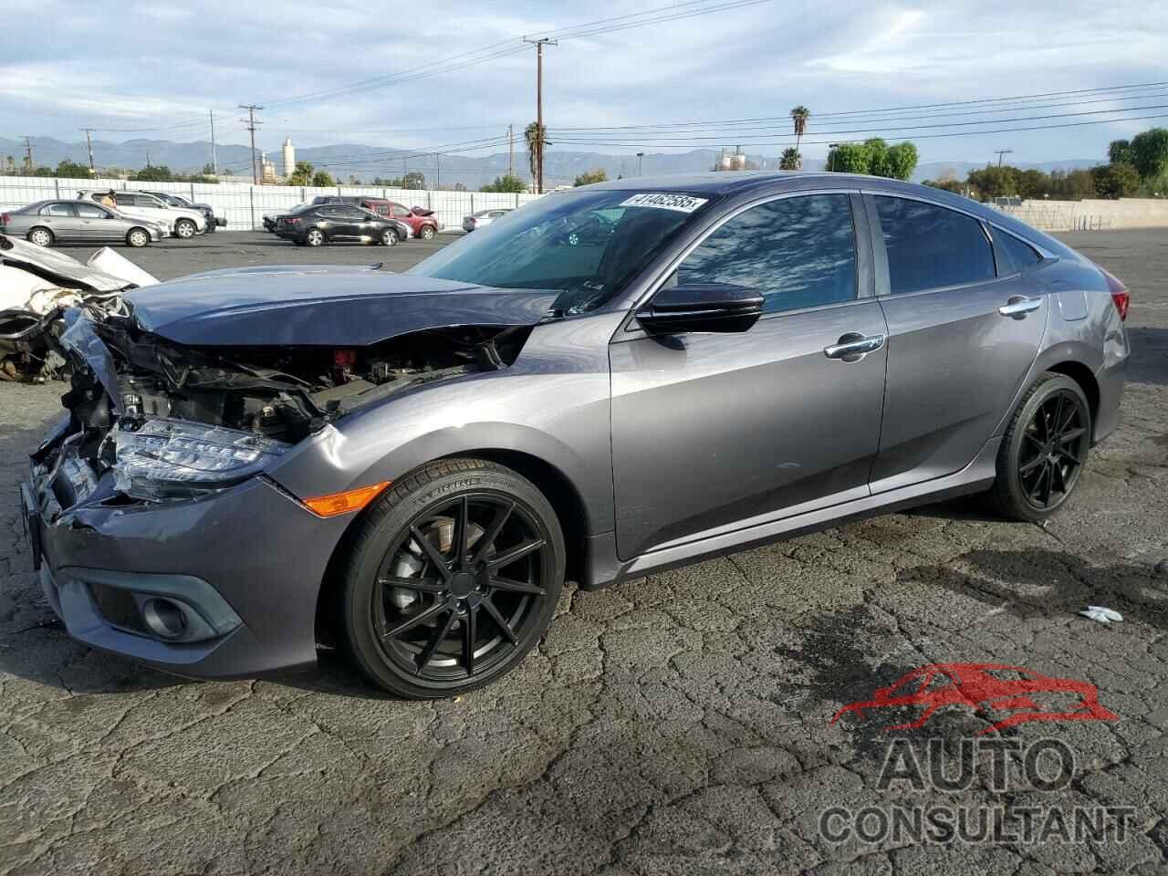 HONDA CIVIC 2016 - 2HGFC1F95GH657560