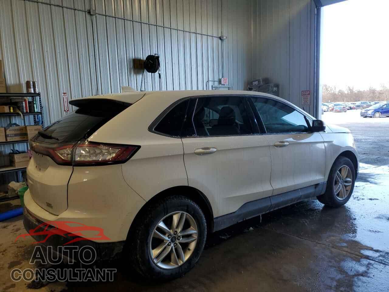 FORD EDGE 2018 - 2FMPK3J97JBC20139