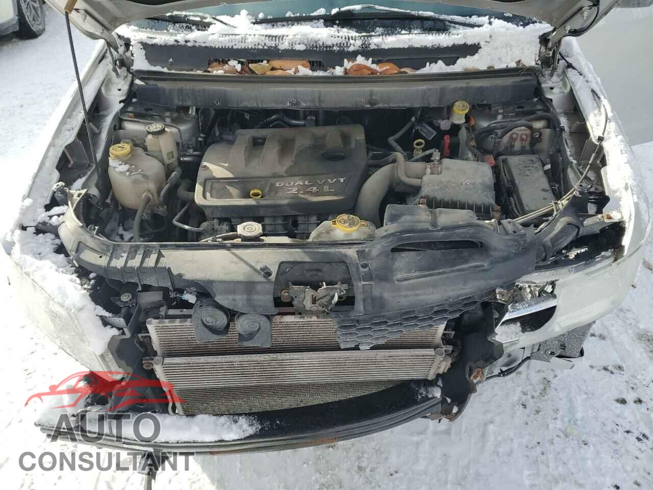 DODGE JOURNEY 2012 - 3C4PDCAB3CT141415