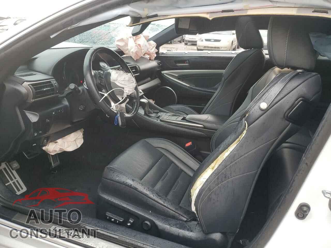 LEXUS RX350 2016 - JTHHE5BC3G5014138