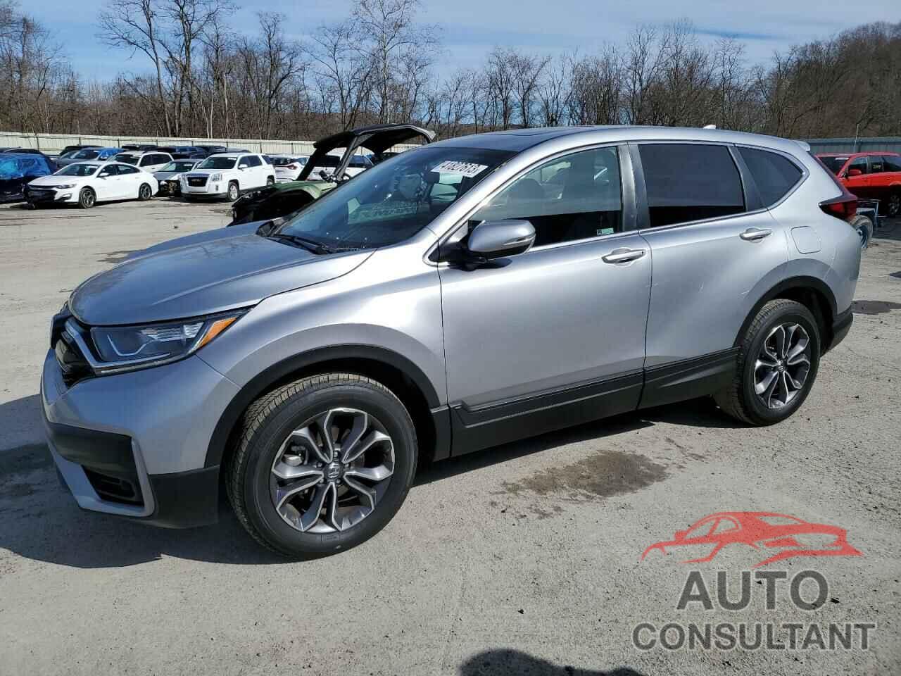 HONDA CRV 2022 - 5J6RW2H85NL000359
