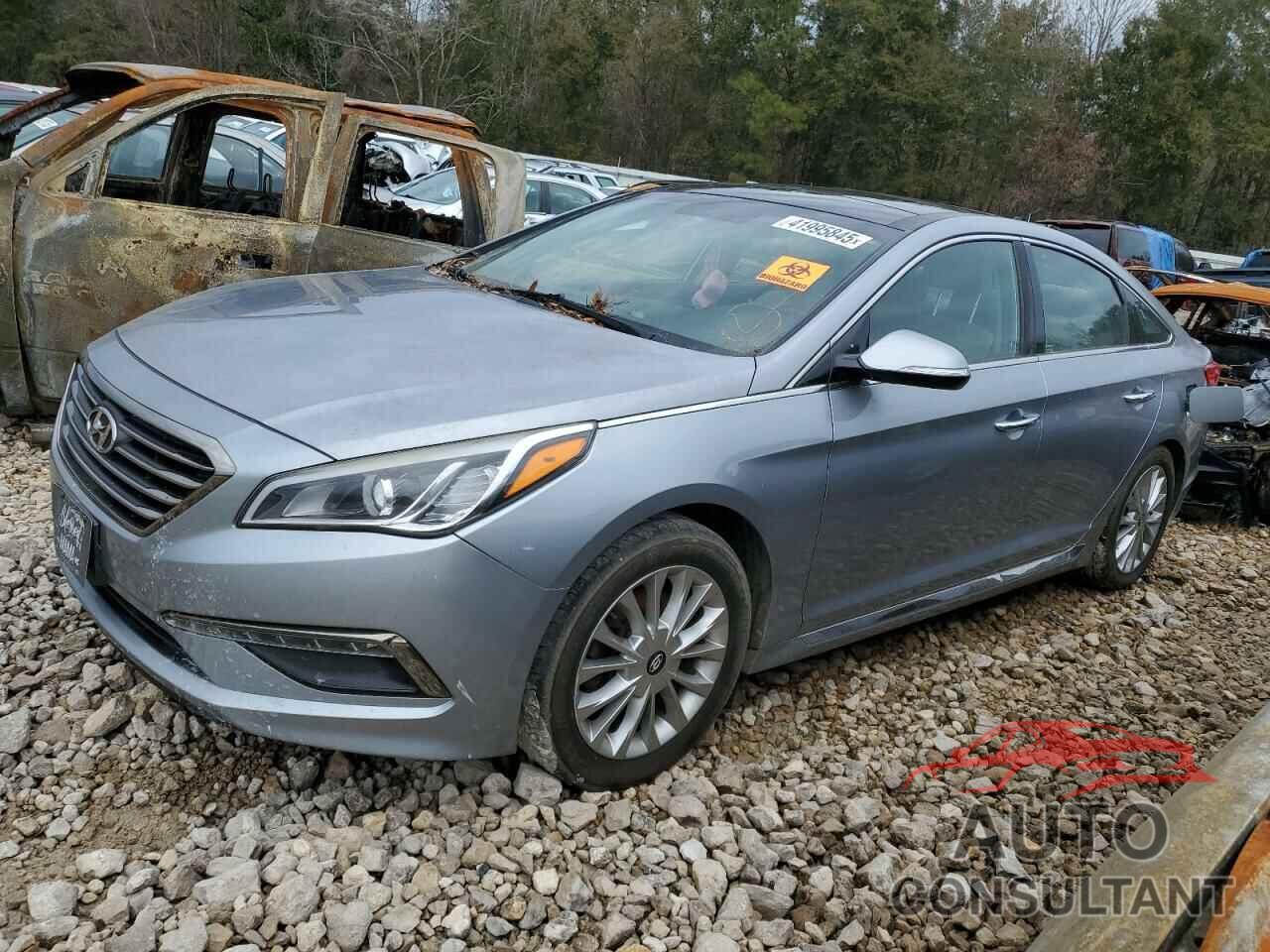 HYUNDAI SONATA 2015 - 5NPE34AF8FH078321