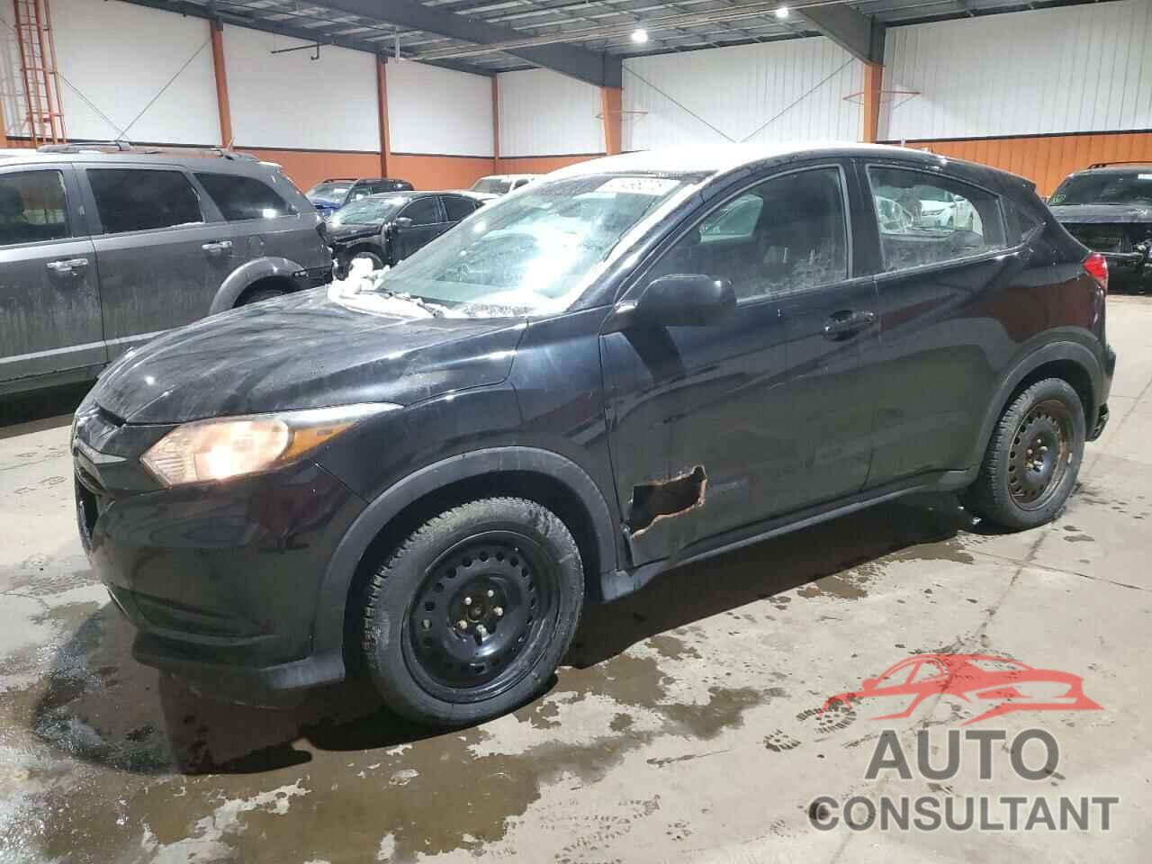 HONDA HR-V 2017 - 3CZRU6H33HM106202