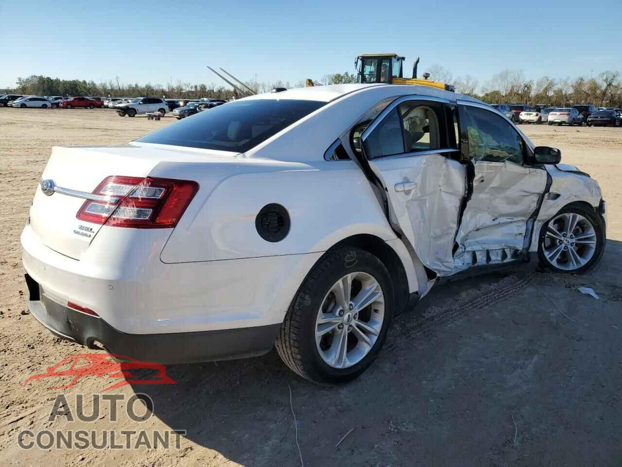 FORD TAURUS 2014 - 1FAHP2E89EG123566