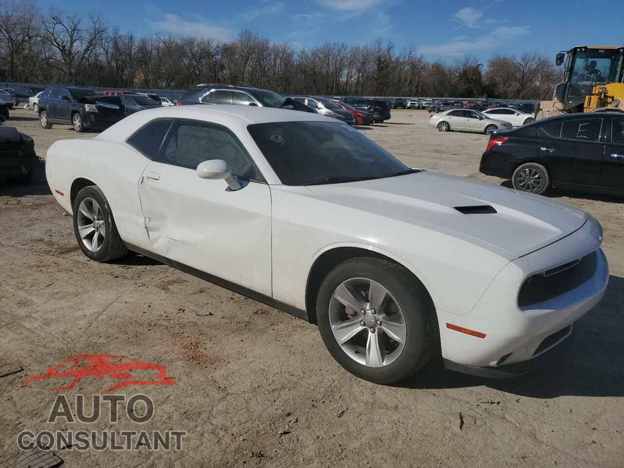 DODGE CHALLENGER 2017 - 2C3CDZAG0HH665803