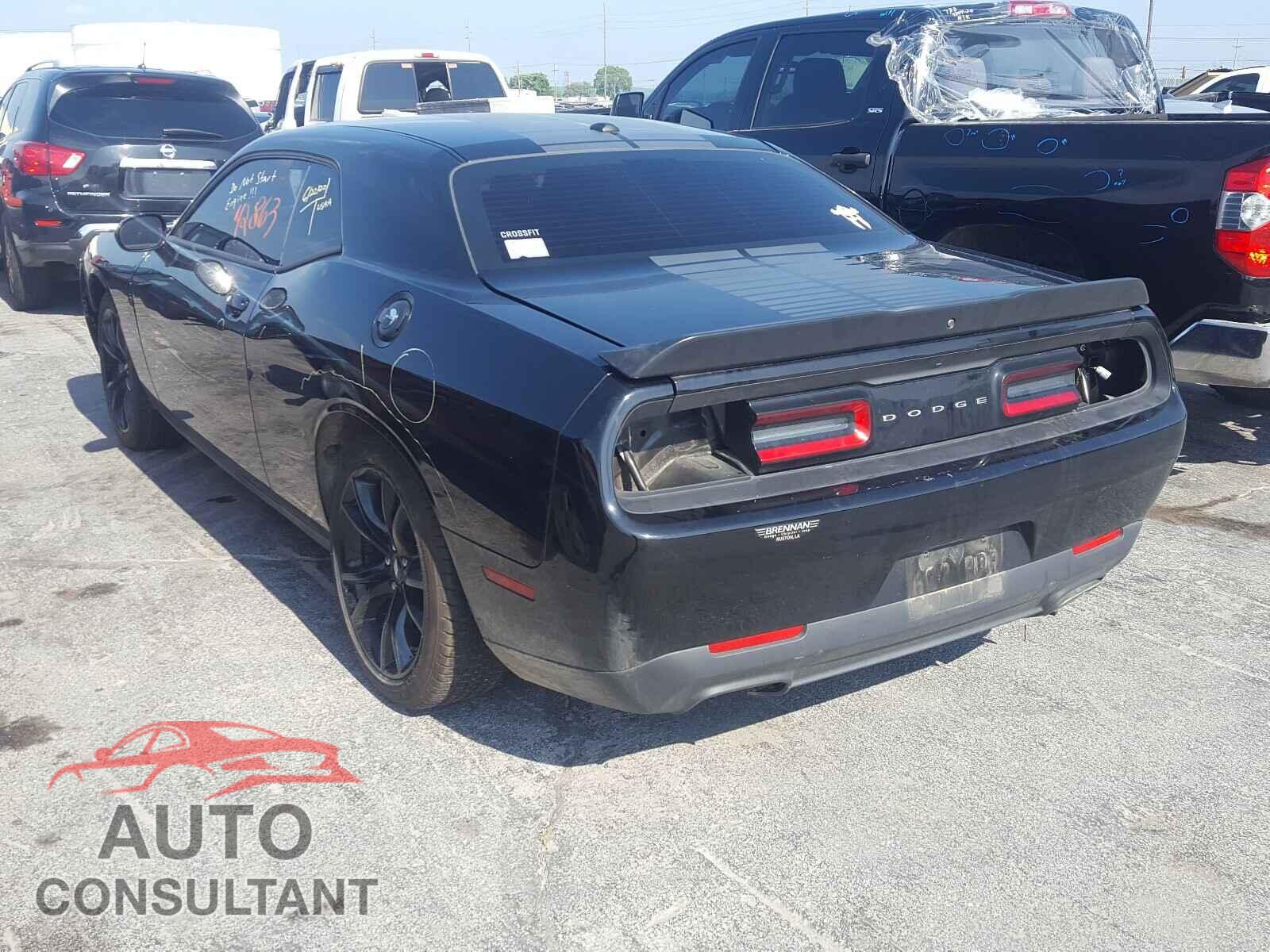 DODGE CHALLENGER 2017 - 2C3CDZAG8HH640972