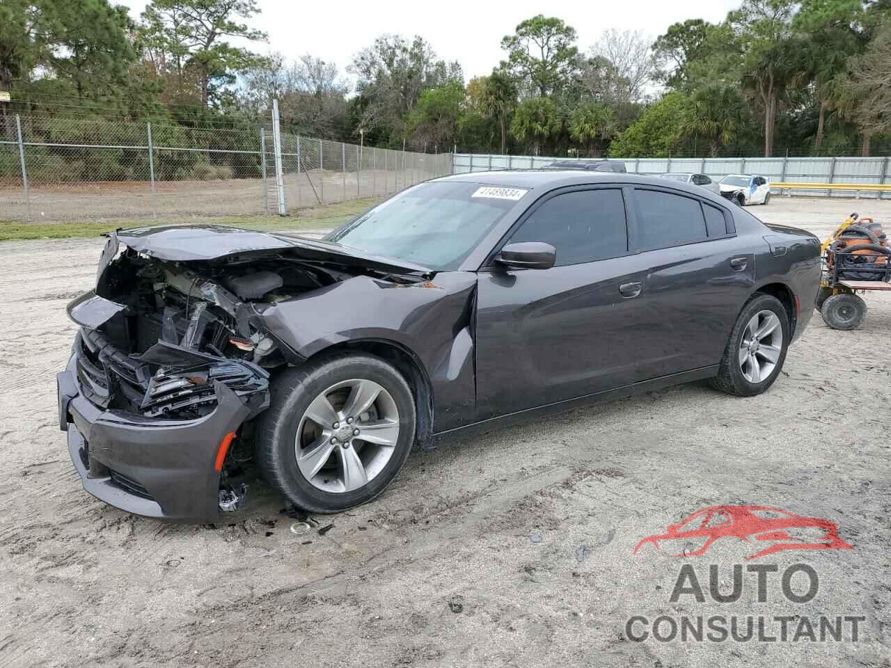 DODGE CHARGER 2016 - 2C3CDXHG8GH332337