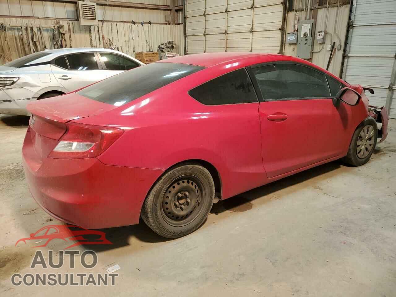 HONDA CIVIC 2012 - 2HGFG3B53CH565702