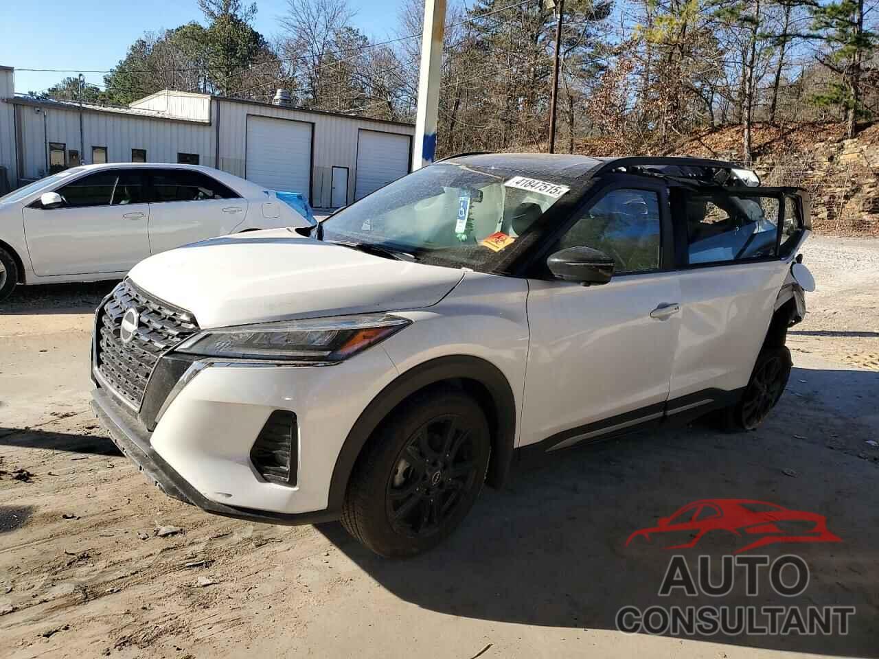 NISSAN KICKS 2024 - 3N1CP5DV8RL484062