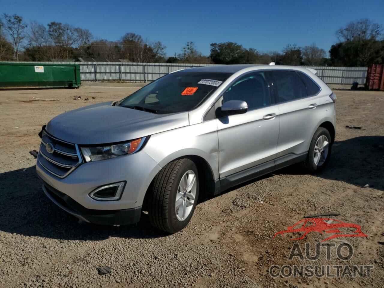 FORD EDGE 2018 - 2FMPK3J83JBB56060