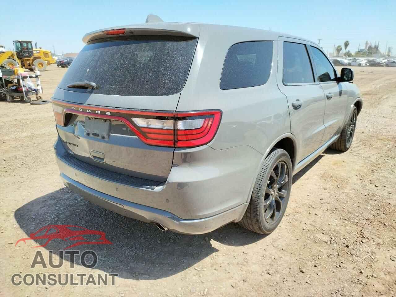 DODGE DURANGO 2019 - 1C4RDHAG2KC844595