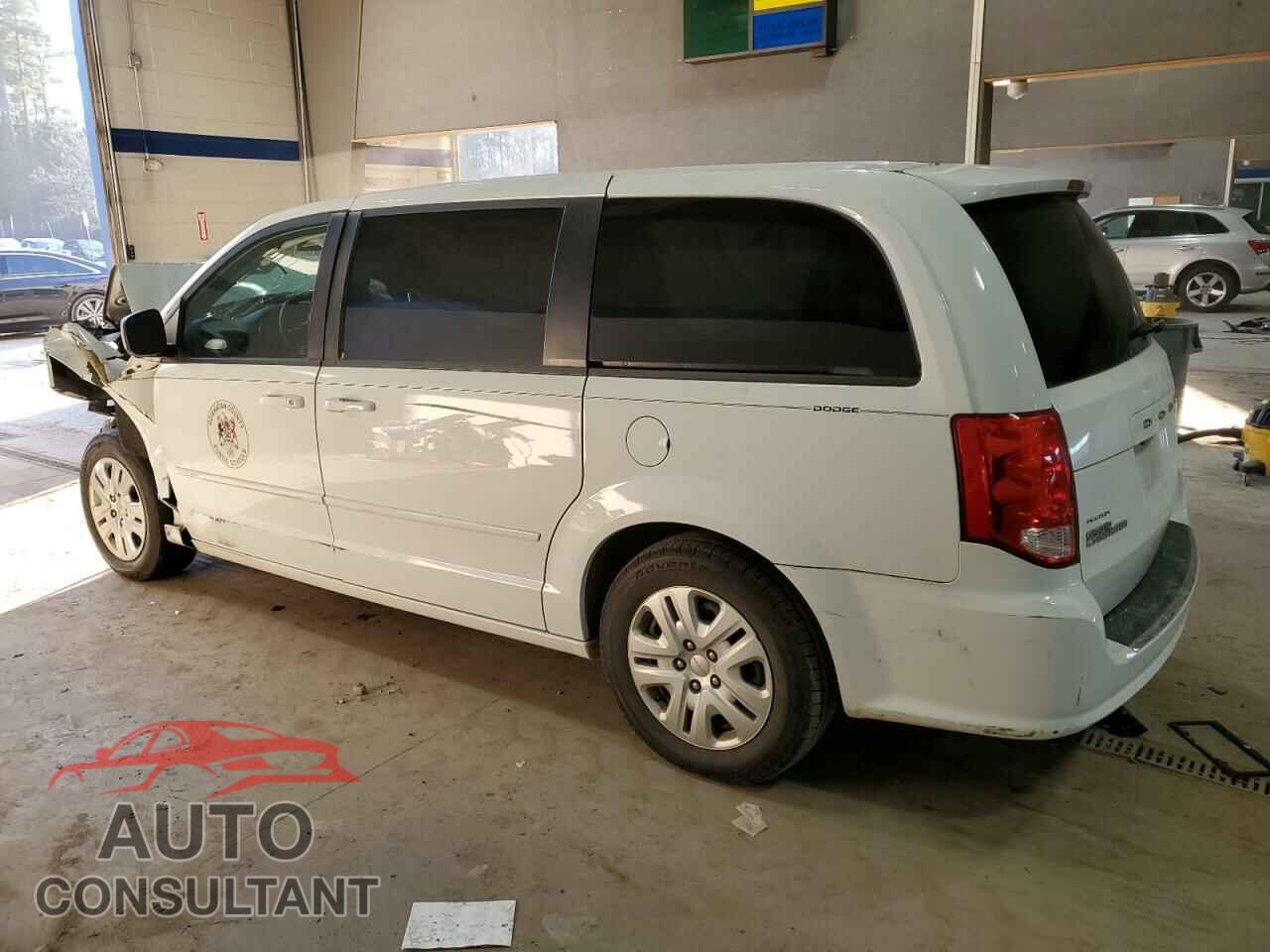 DODGE CARAVAN 2016 - 2C4RDGBG5GR170515