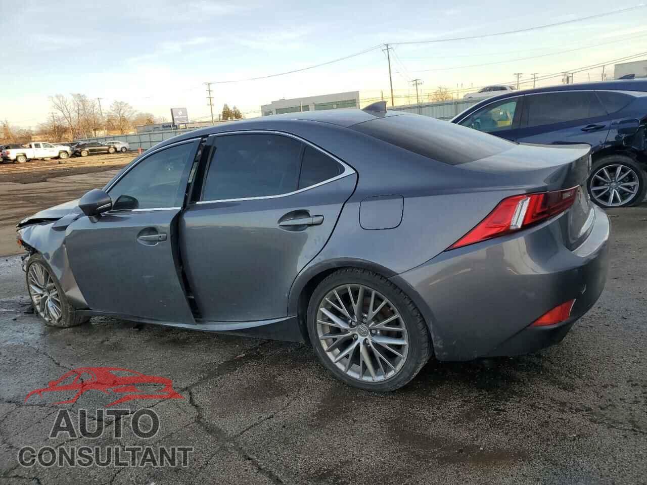 LEXUS IS 2014 - JTHCF1D20E5001364