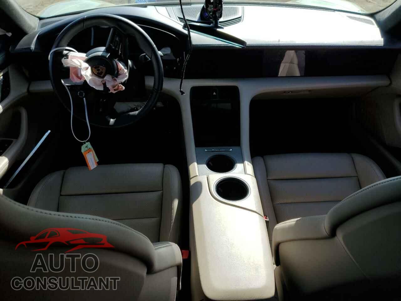 PORSCHE TAYCAN 2022 - WP0AC2Y11NSA54409