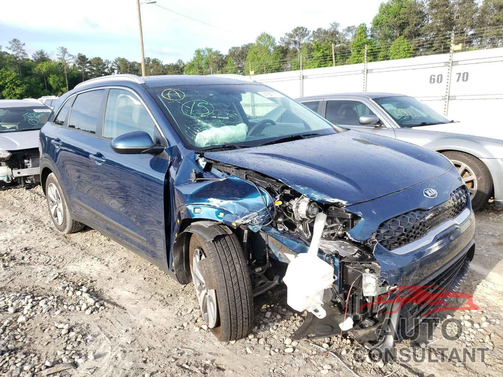 KIA NIRO 2020 - KNDCB3LC3L5400088