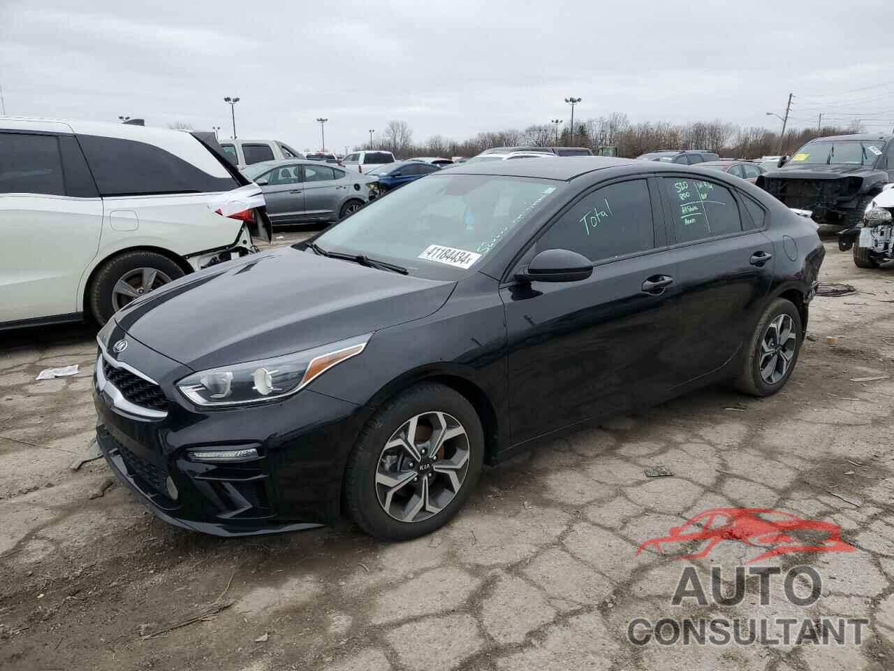 KIA FORTE 2020 - 3KPF24AD5LE238869