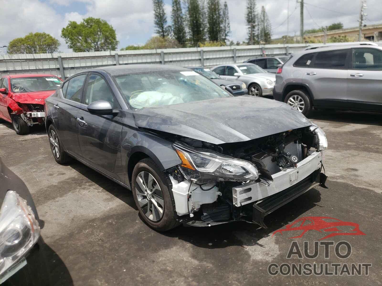 NISSAN ALTIMA SV 2021 - 1N4BL4DV7MN341522