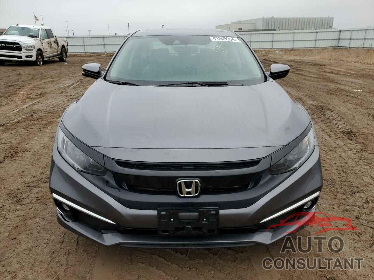 HONDA CIVIC 2019 - 19XFC1F75KE017253