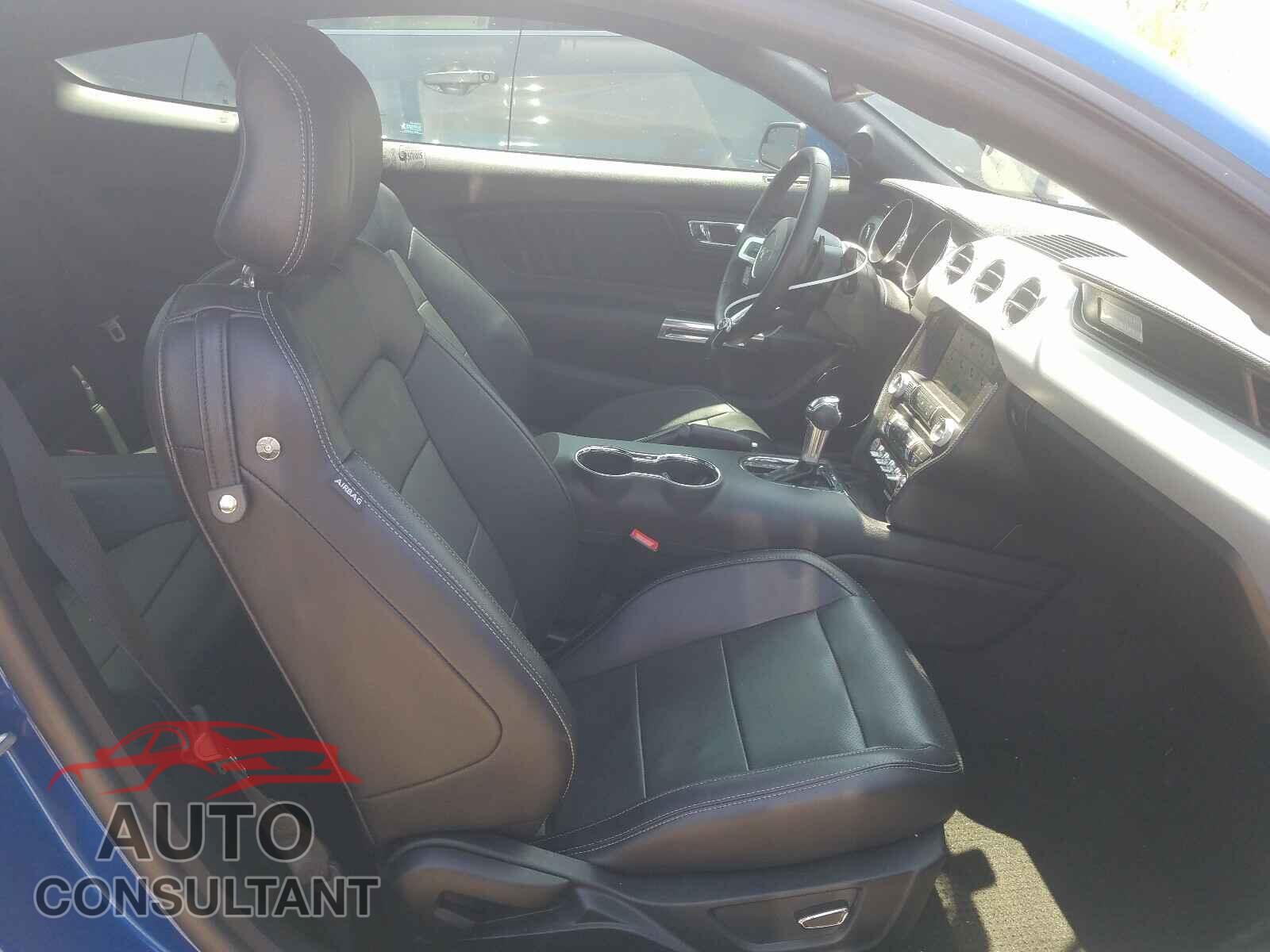 FORD MUSTANG 2017 - 1FA6P8TH9H5246779