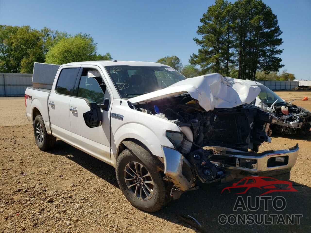 FORD F-150 2018 - 1FTEW1EG6JKF27241
