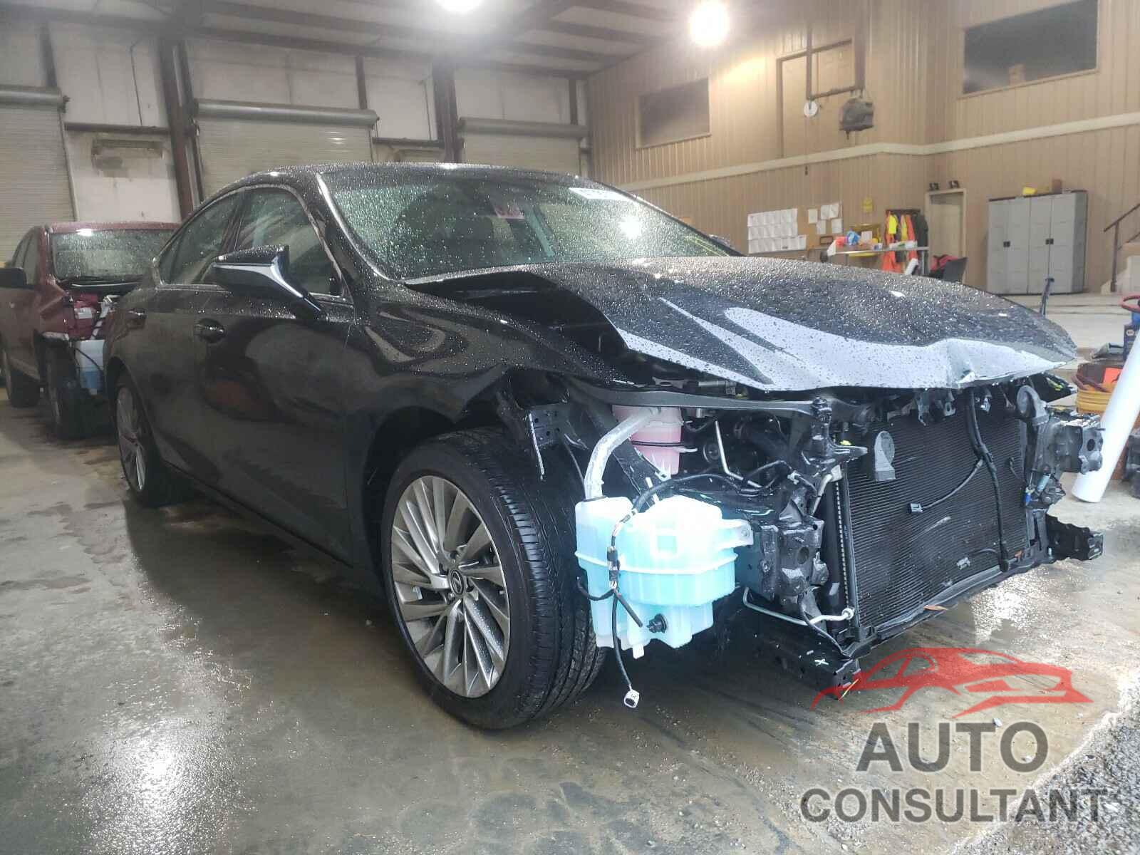 LEXUS ES350 2020 - 58AFZ1B12LU078745