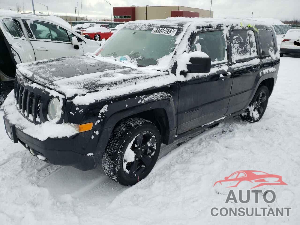 JEEP PATRIOT 2015 - 1C4NJRBB8FD270746