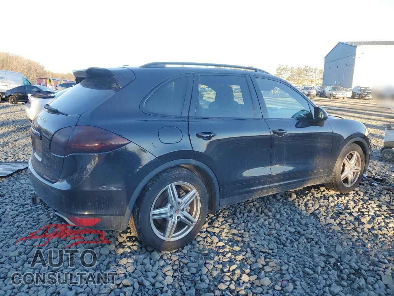 PORSCHE CAYENNE 2013 - WP1AB2A27DLA84783