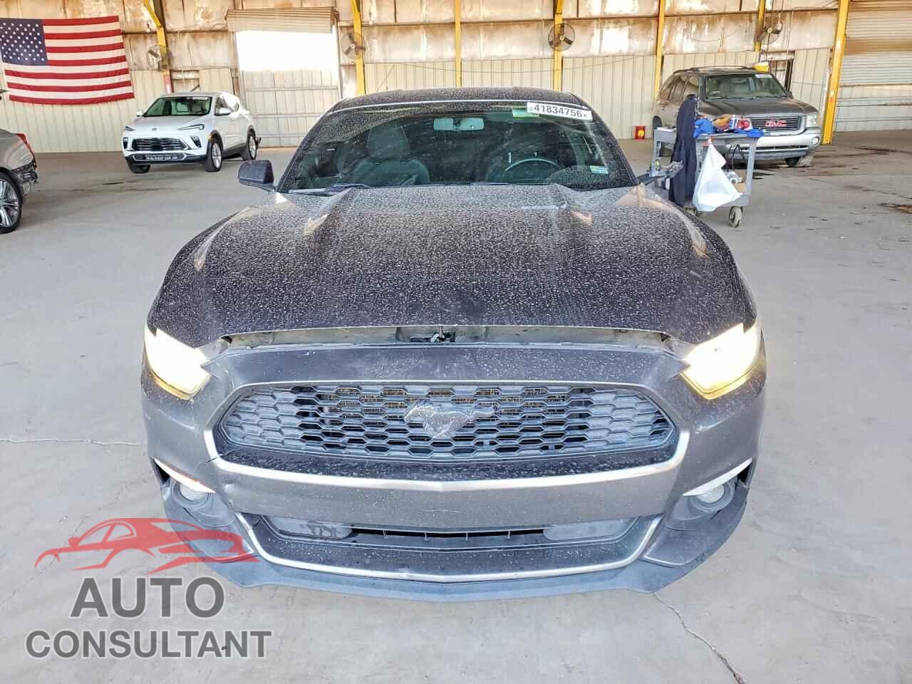 FORD MUSTANG 2015 - 1FA6P8AM9F5351299