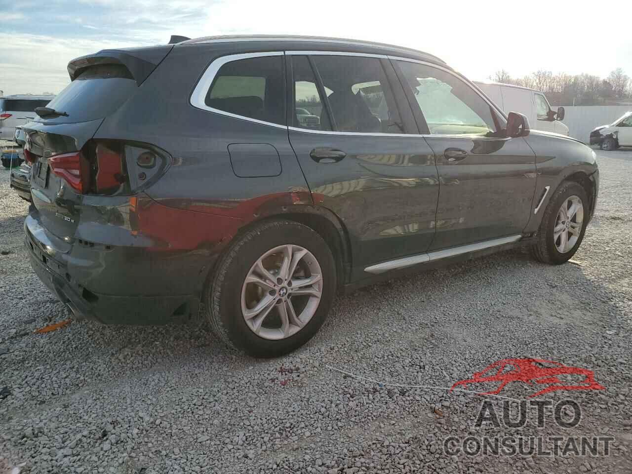 BMW X3 2021 - 5UXTS1C06M9H30054