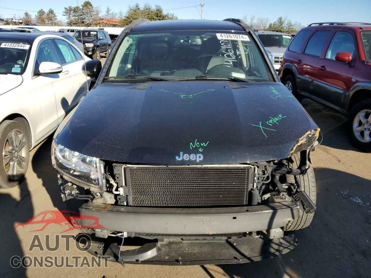 JEEP COMPASS 2016 - 1C4NJDEB7GD773250