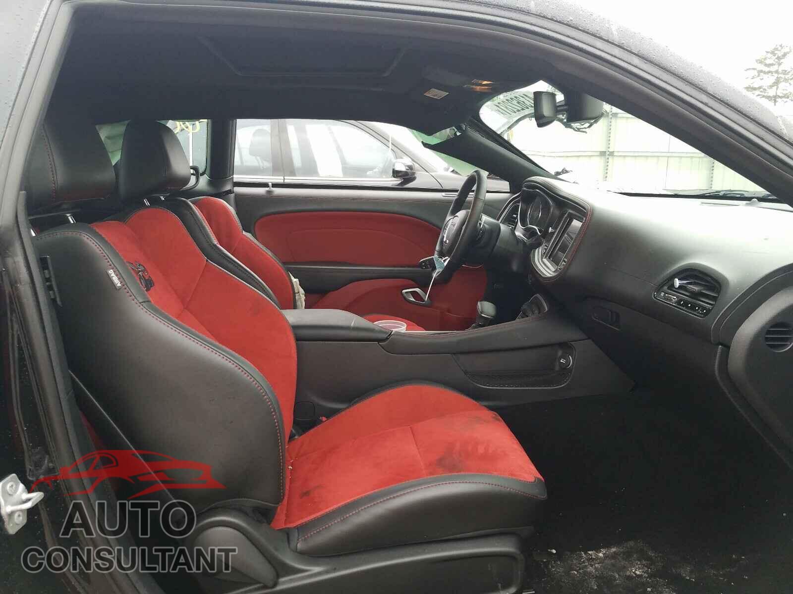 DODGE CHALLENGER 2021 - 2C3CDZFJ3MH513402