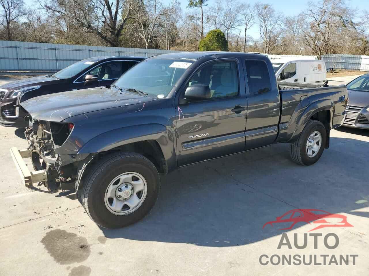 TOYOTA TACOMA 2009 - 5TETU62N09Z671274