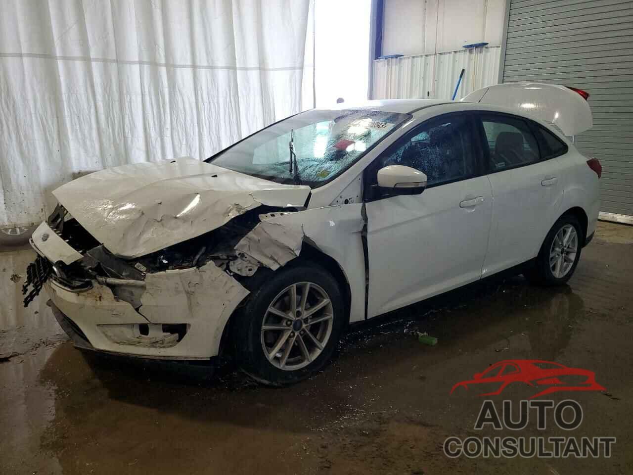 FORD FOCUS 2017 - 1FADP3F2XHL259652