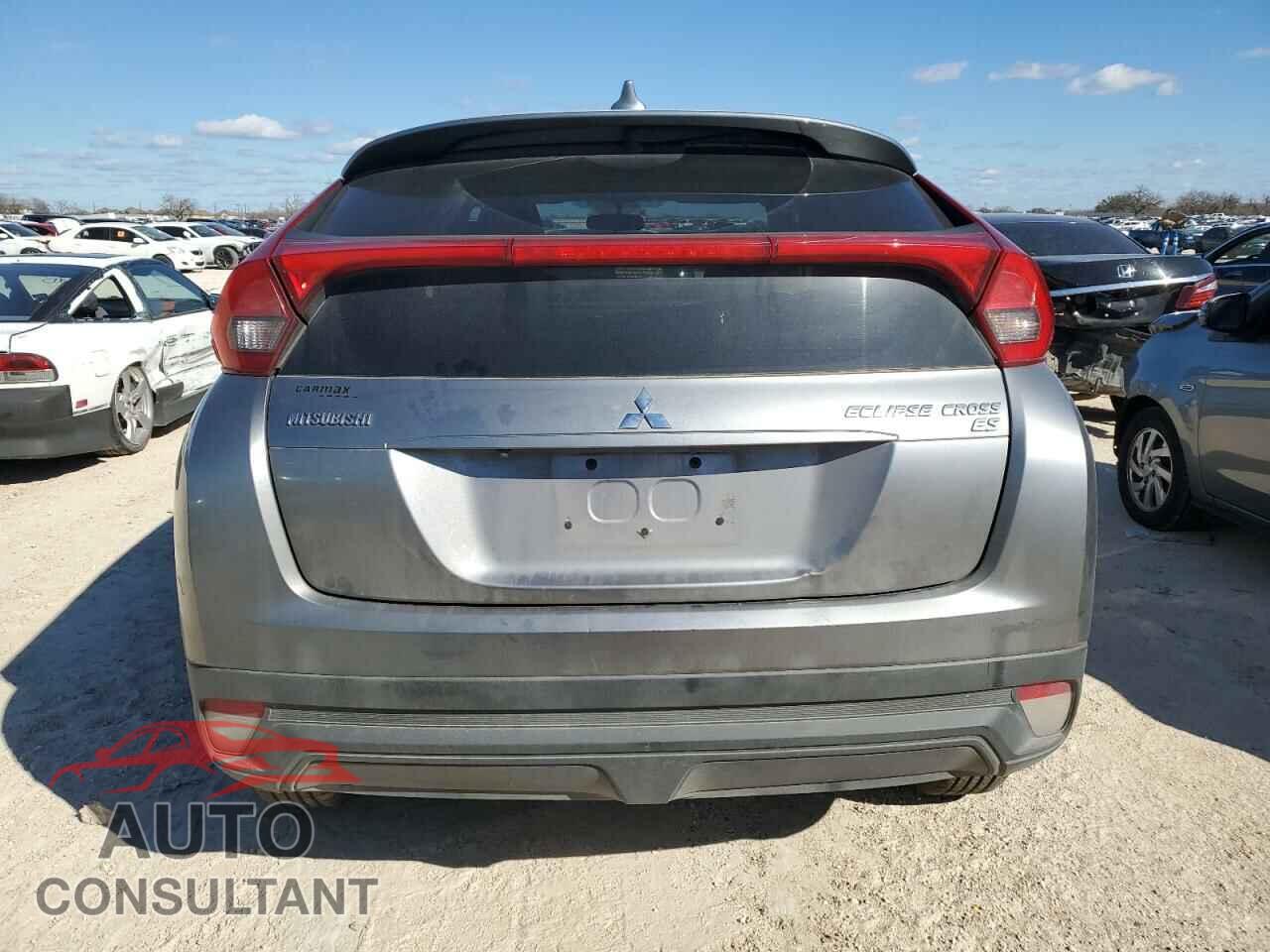 MITSUBISHI ECLIPSE 2019 - JA4AS3AA5KZ035066