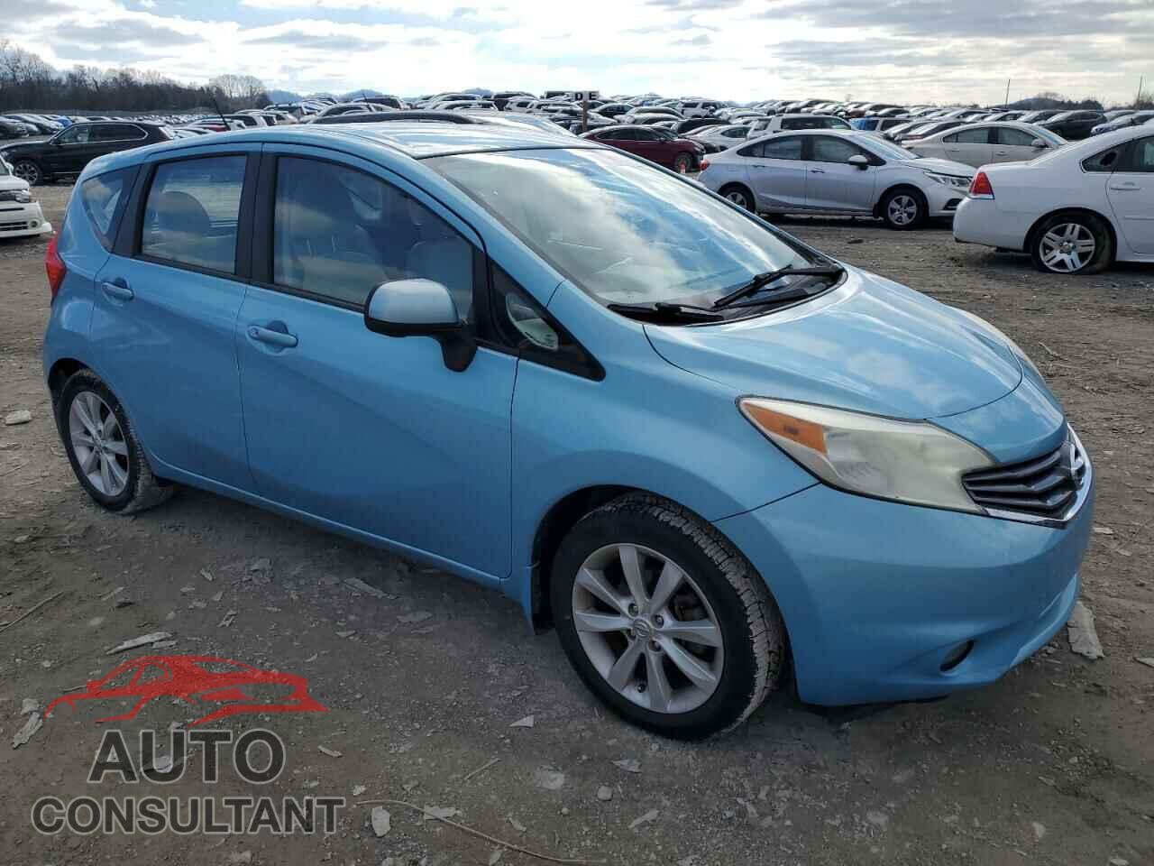 NISSAN VERSA 2014 - 3N1CE2CP4EL376801