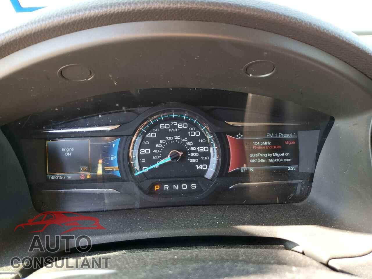FORD FLEX 2017 - 2FMGK5D87HBA01237