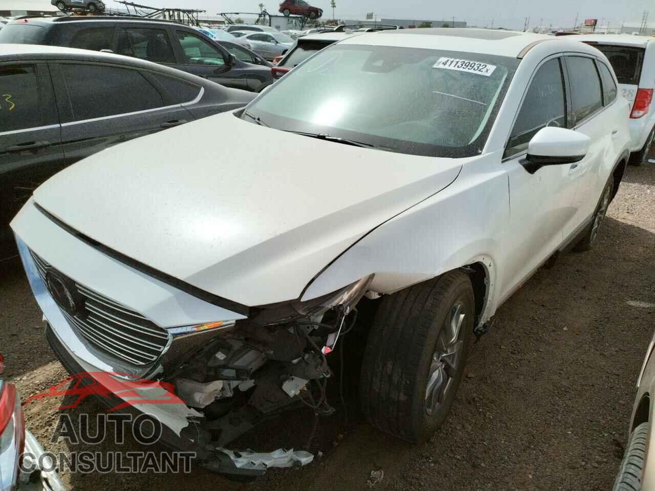 MAZDA CX-9 2019 - JM3TCACY8K0326098