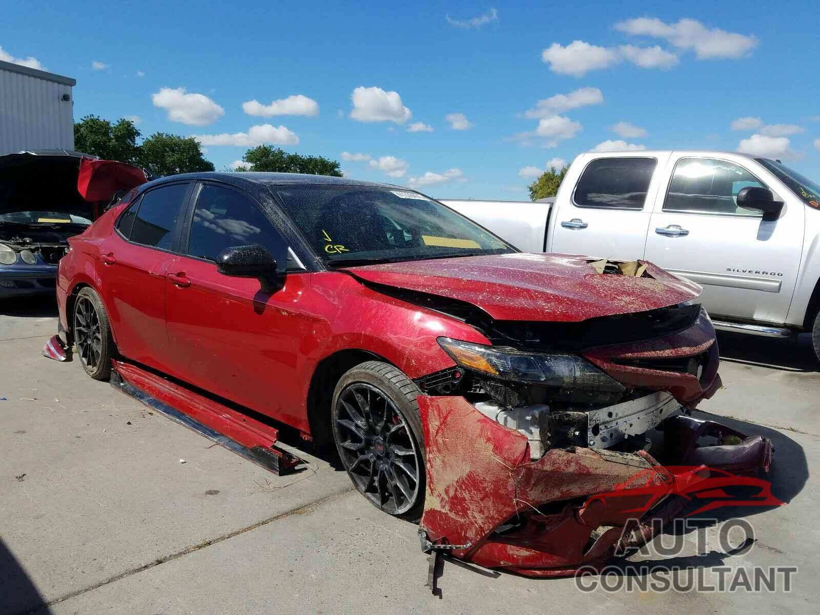 TOYOTA CAMRY 2020 - 4T1NZ1AK5LU033375