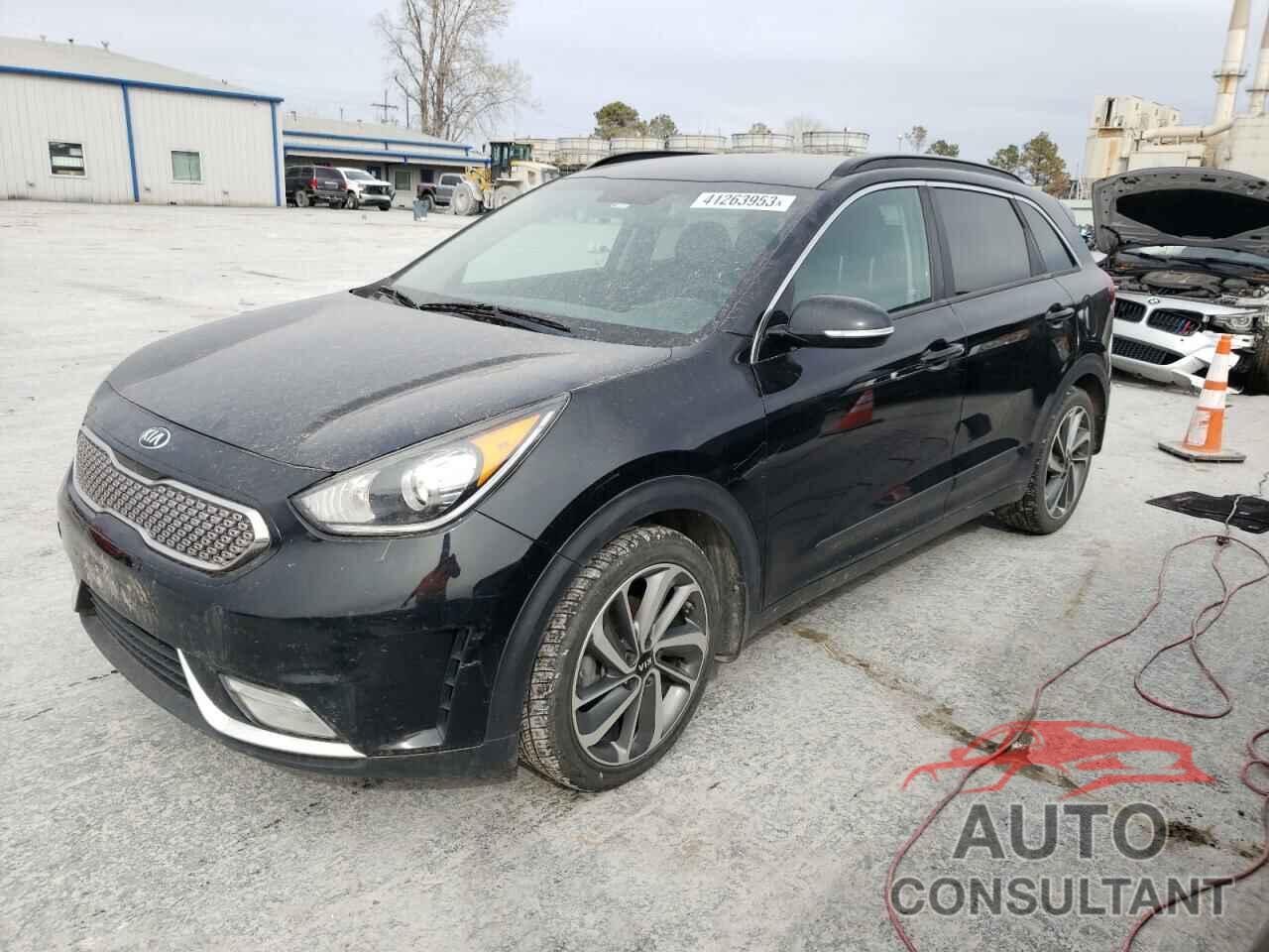 KIA NIRO 2017 - KNDCC3LC1H5076546