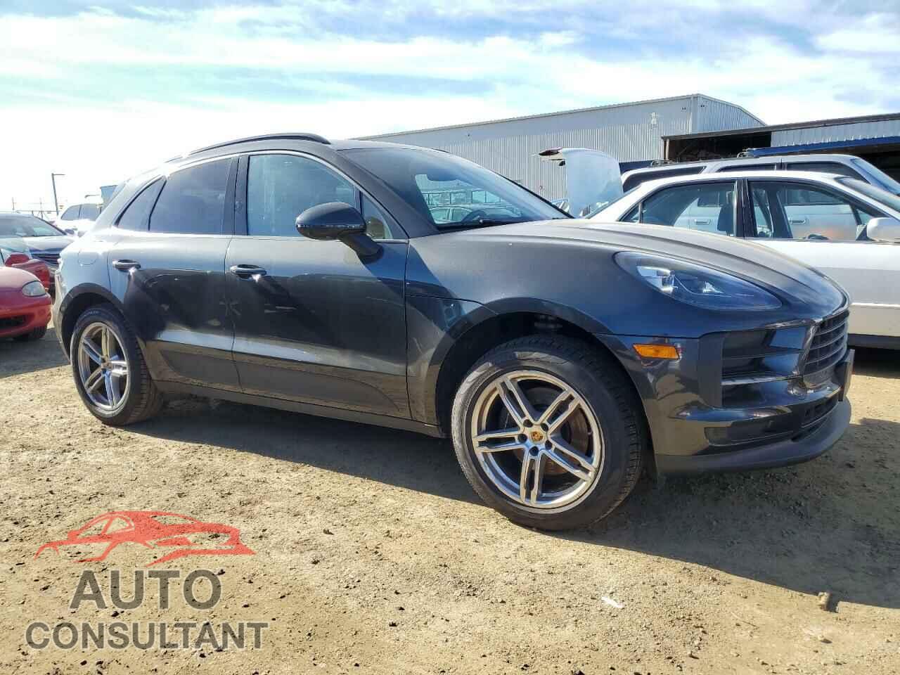 PORSCHE MACAN 2020 - WP1AA2A59LLB10828